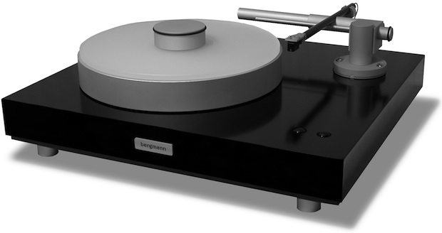 Bergmann Magne Turntable